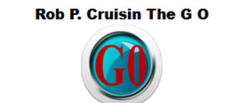 Rob P. Cruisin The G O .png