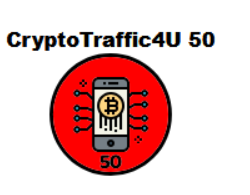 CryptoTraffic4U 50Badge.png