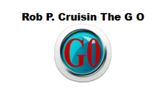 Rob P. Cruisin The G O Badge.png