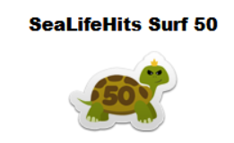 SeaLifeHitsSurf50Badge.png