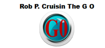 Rob P. Cruisin The G O Badge.png