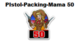 PistolPackingMama50Badge.png