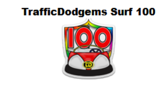 TrafficDodgemsSurf100Badge.png