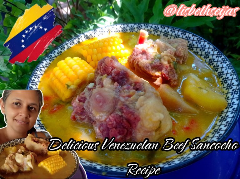Delicious Venezuelan Beef Sancocho Recipe