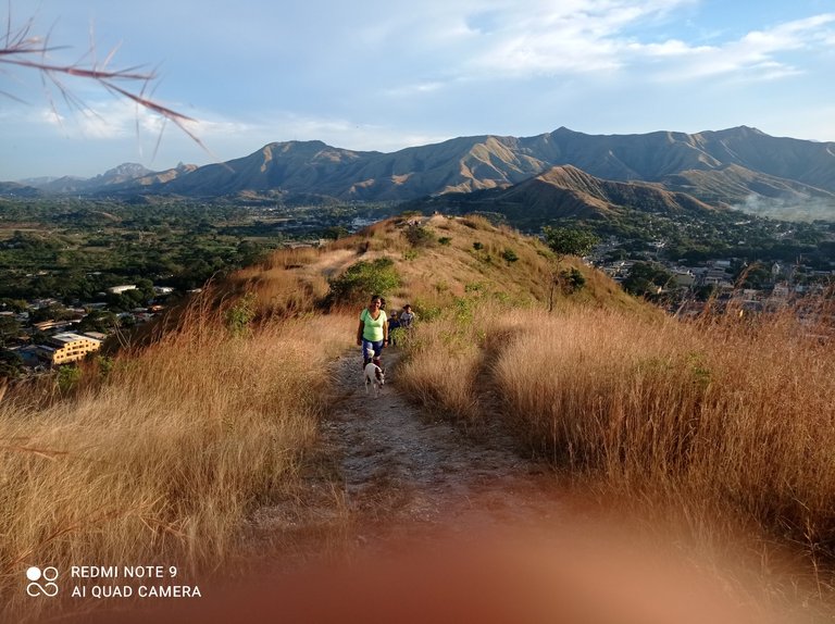 Connection to mountain hiking and my wellbeing