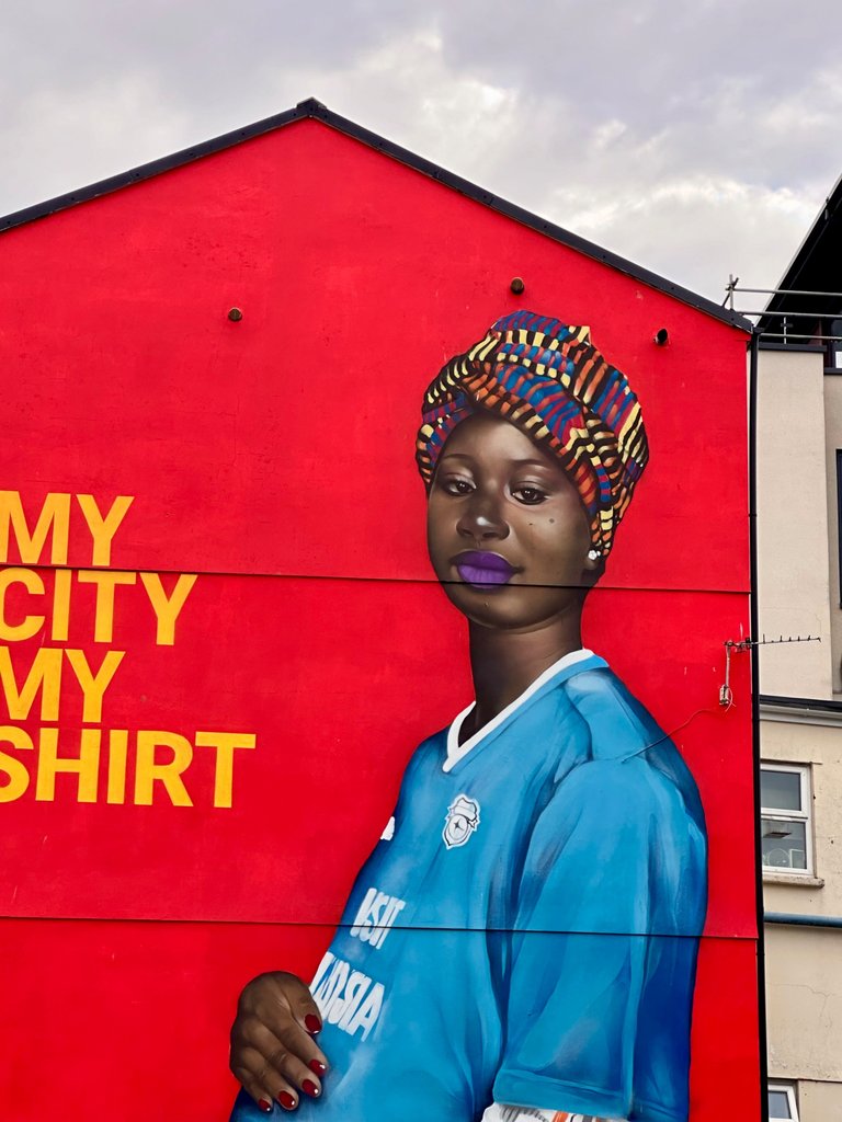Cardiff Bradley RMER
