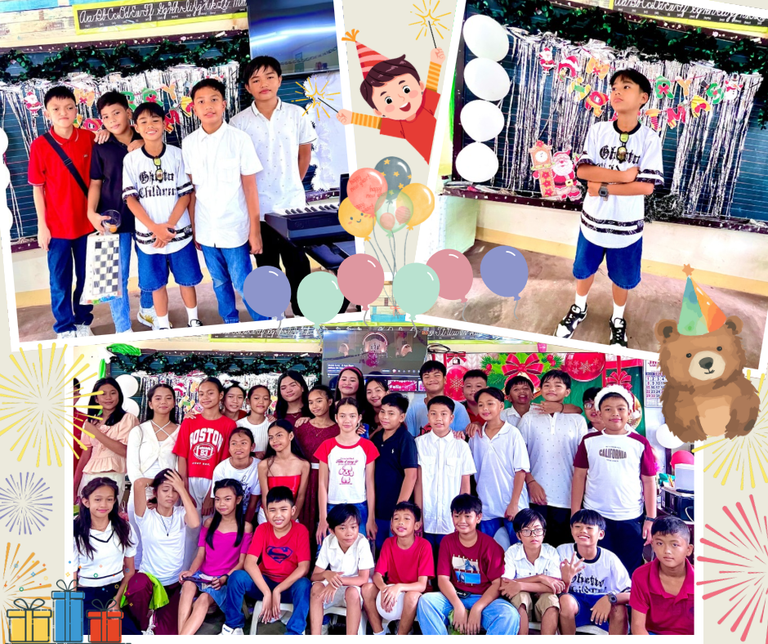 What a Joyful and Unforgettable Day! My Son’s Year-End Celebration 2024 at School
