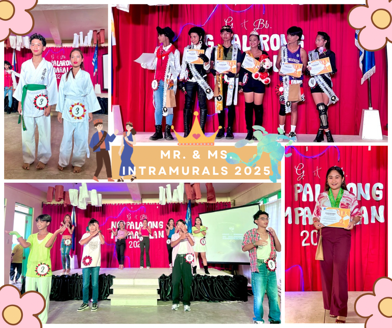 A Day of Talent, Confidence, and Sportmanship: Judging Ginoo at Binibini ng Palarong Pampaaralan 2025 (Mr. and Ms. Intramurals 2025) on Closing Day!