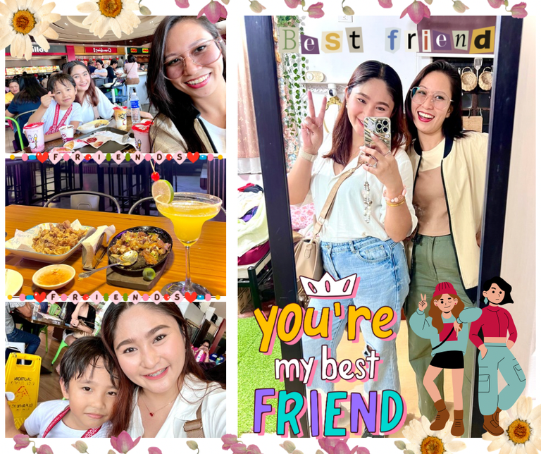 Sleepovers, Margaritas, Sisig, and Sweet Stories: A Heartfelt Best Friend Reunion in Sorsogon City!