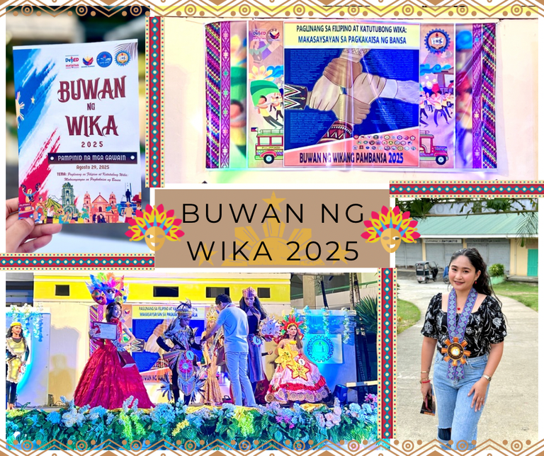 Celebrating Culture and Tradition: Unforgettable “Buwan ng Wika” Closing Program at our School