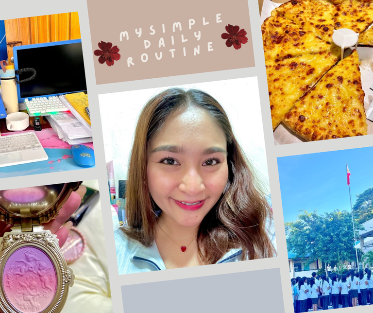 Makeup, Paperwork, Pizza, Netflix and Lots of Love: My Simple Daily Routine 2025