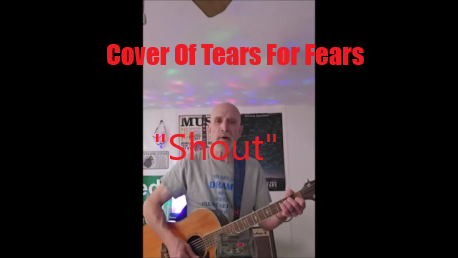 cover of tff shout shorts.png