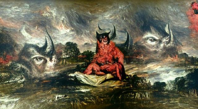 Satan by John Constable.jpeg