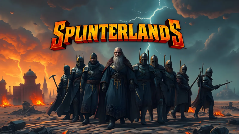 Splinterlands: Our Recent Guild Brawl Results, New Gladiator Cards and Favorite ...