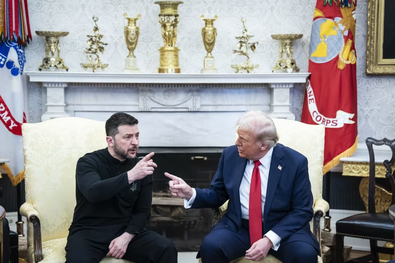 What changed since Trump and Zelensky’s shouting match in ...