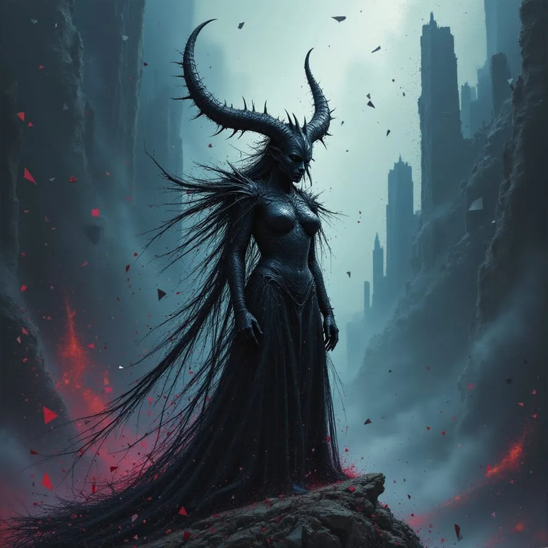 Legendary Death Monster - Splinterlands



#splinterlands #ai #bbh #tribes #pepe ...