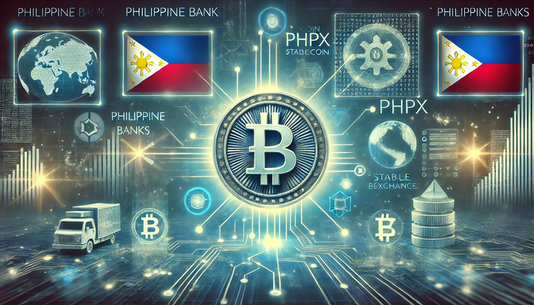 PHPX: Philippine Banks to Launch Peso-Backed Stablecoin

It got muted in the ...