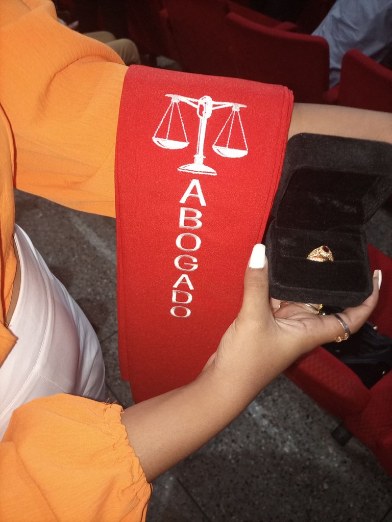 Bendición de anillos y estolas