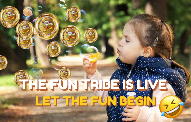 🤣 The FUN Tribe is LIVE: Tribe Details, $FUN Airdrop Completed, $FUN Sale, Curation Accounts, and $FUN Free For All! 🤣