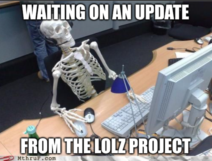 🤣 LOLZ Project Update - Lots of Upcoming Changes and Improvements
