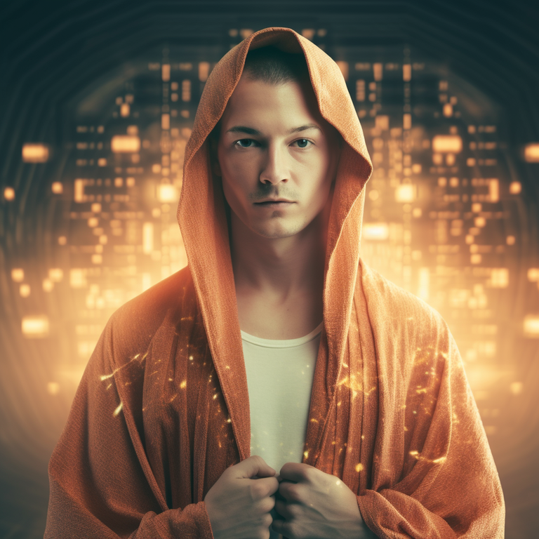 lordbutterfly_a_polaroid_image_of_a_crypto_visionary_in_a_robe__29e80484-f212-4ac7-9f17-882dbd2e89c1.png