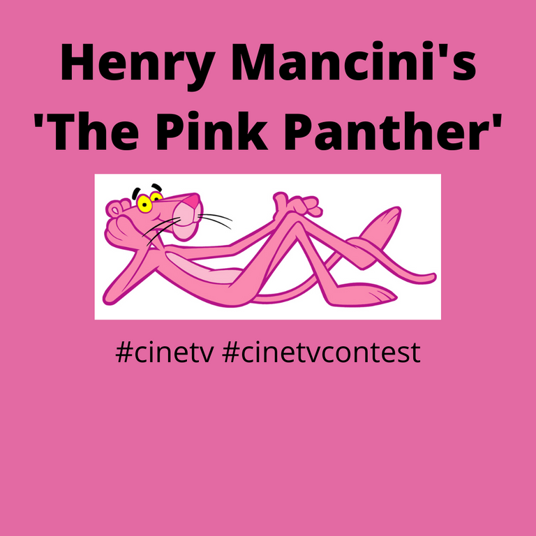 Henry Mancini's 'The Pink Panther'.png