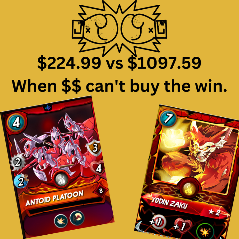 $224.99 vs $1097.59 When $$ can't buy the win..png