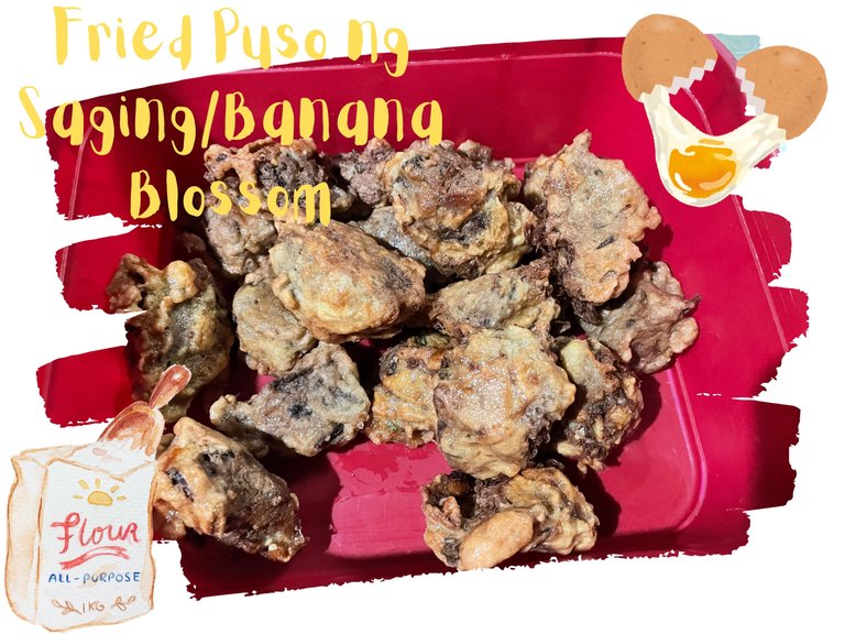 Fried Puso ng SagingBanana Blossom.png