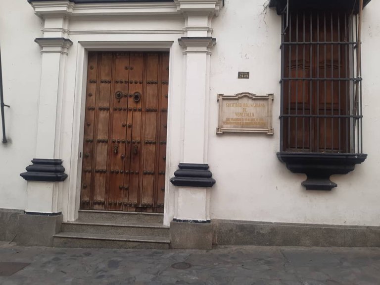 Plaza el Venezolano Un café  con Historia y Cultura  foto 5.jpg