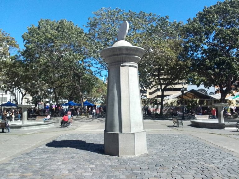Plaza el Venezolano  Un café  con Historia y Cultura foto8.jpg