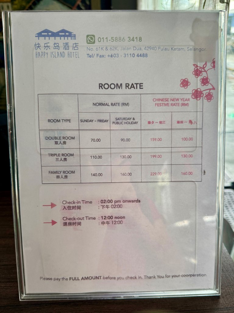 Room Rate