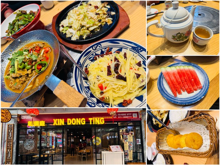 【吉隆坡】新洞庭 Restaurant Xin Dong Ting