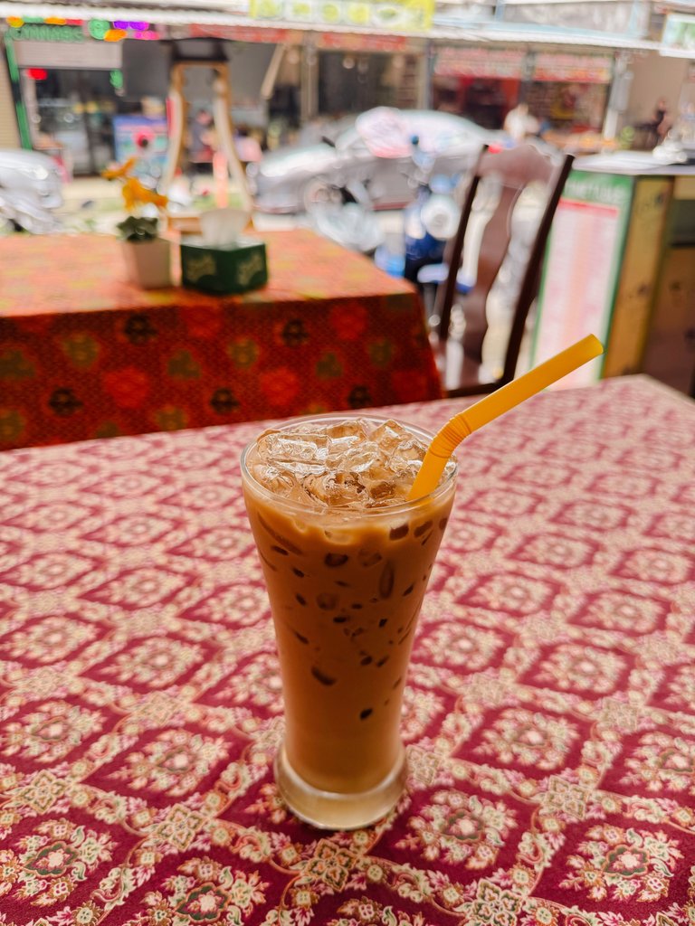 Iced Coffee