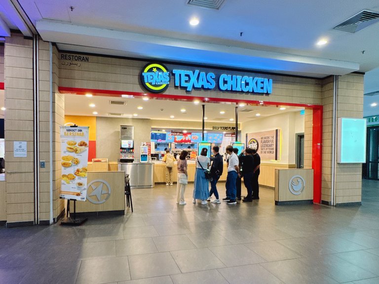 Texas Chicken