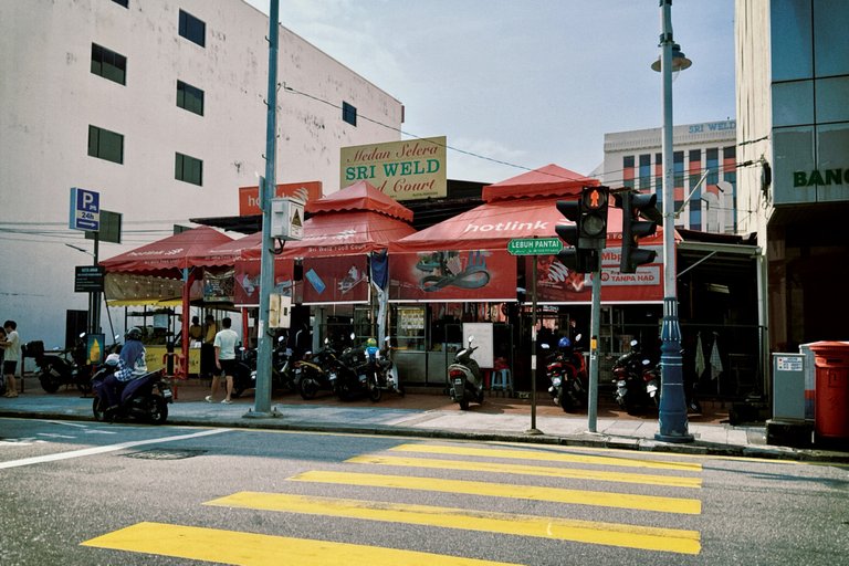 Sri Weld Food Court