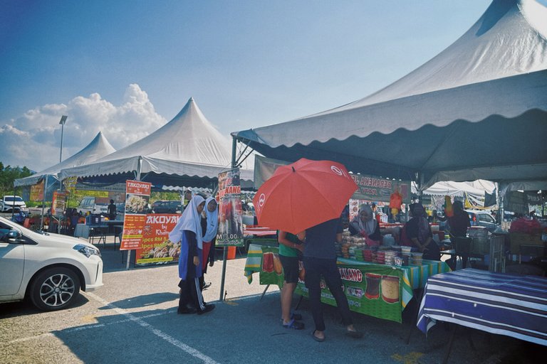 Bazaar Ramadhan - Batang Kali