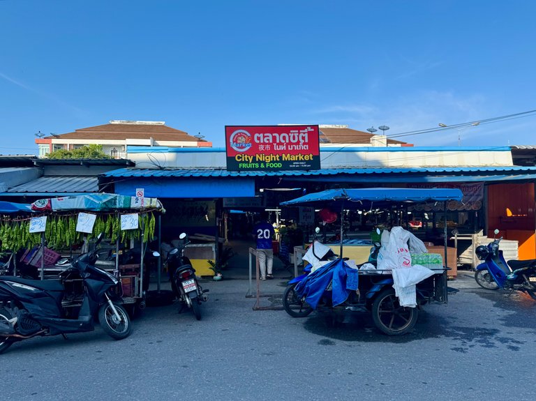 City Night Market