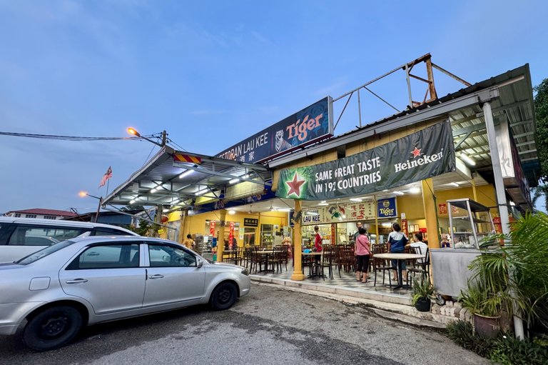 Restoran Lau Kee