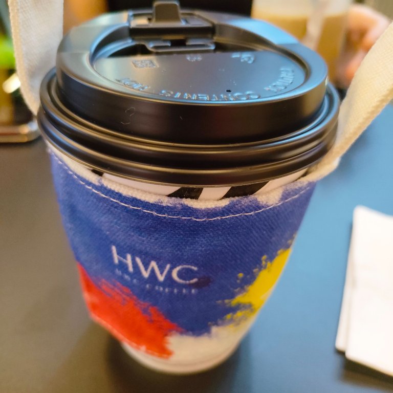 HWC Latte