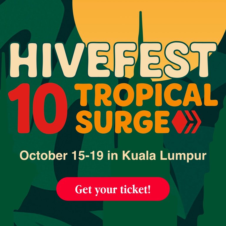 HiveFest 去不了了