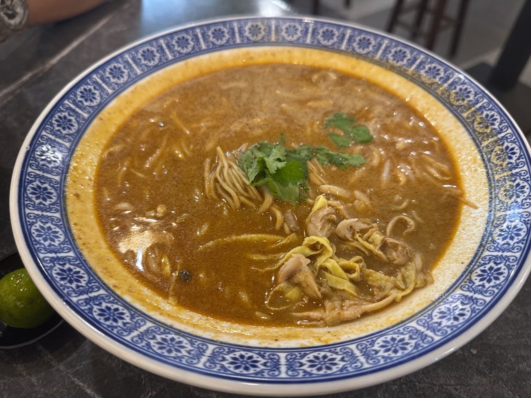 Sarawak Laksa