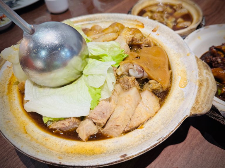 Bak Kut Teh (Soup)