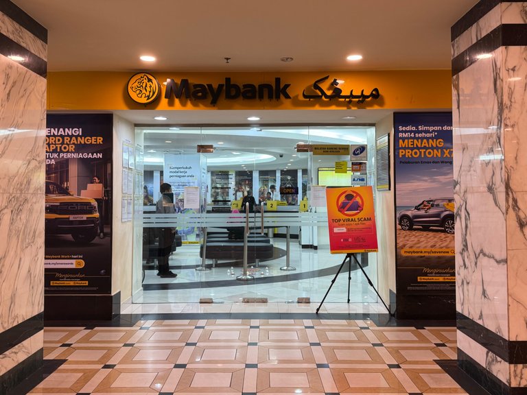 Maybank Genting Branch