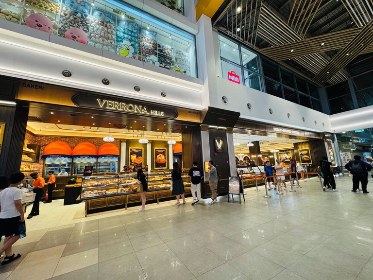 Verrona Hills Bread & Pâtisserie