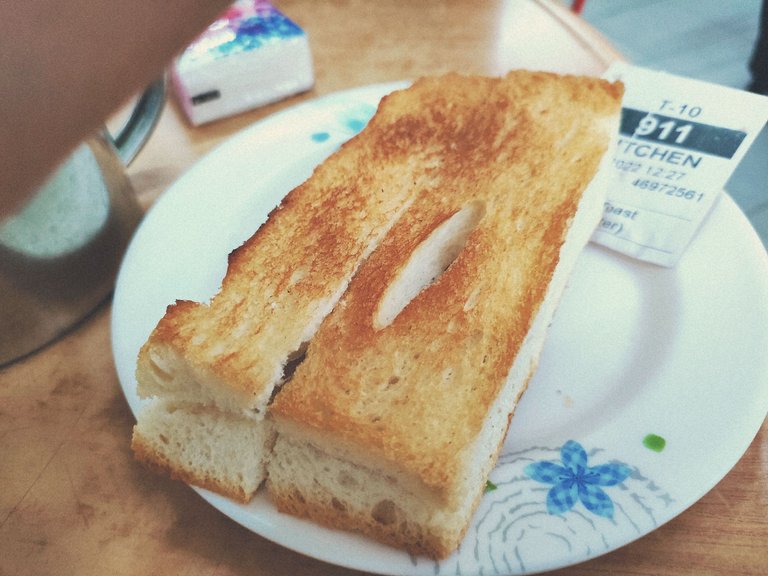 Hainan Toast Kaya Butter