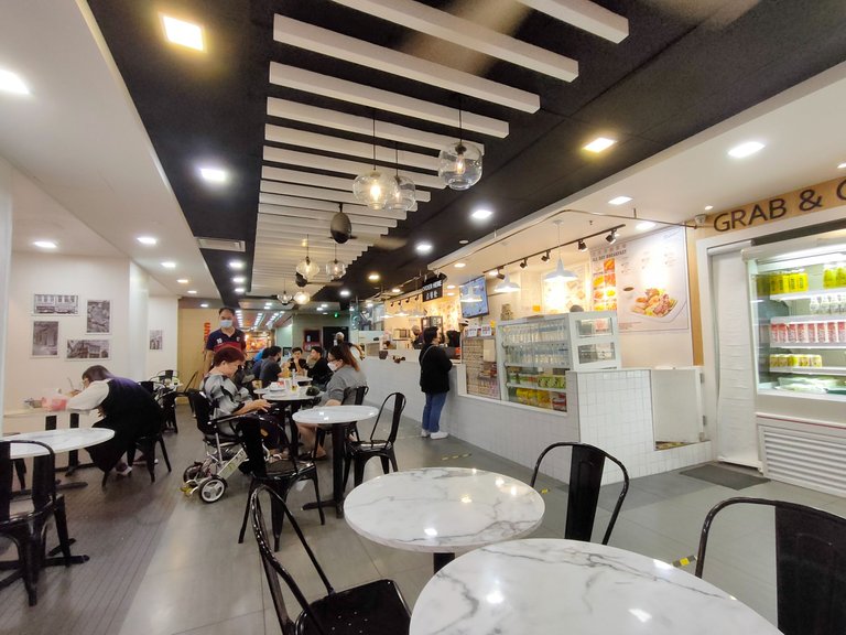 Richdad Cafe