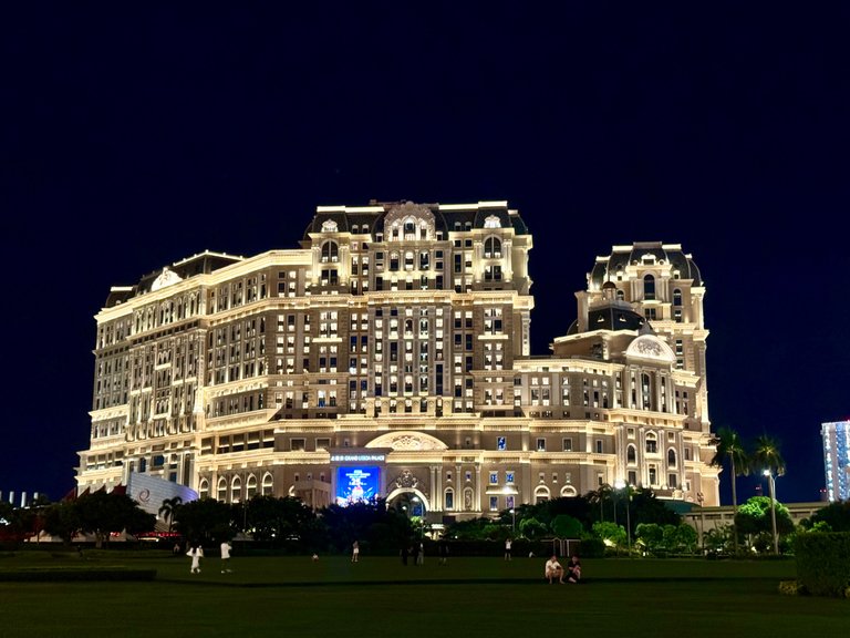 Grand Lisboa Palace