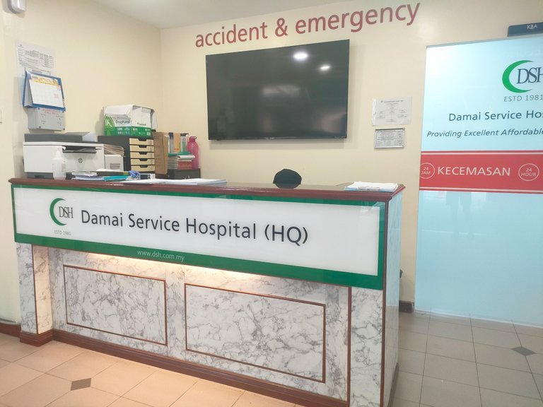 Damai Service Hospital