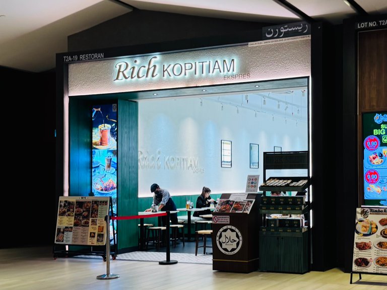 【云顶】Rich Kopitiam Ekspres 