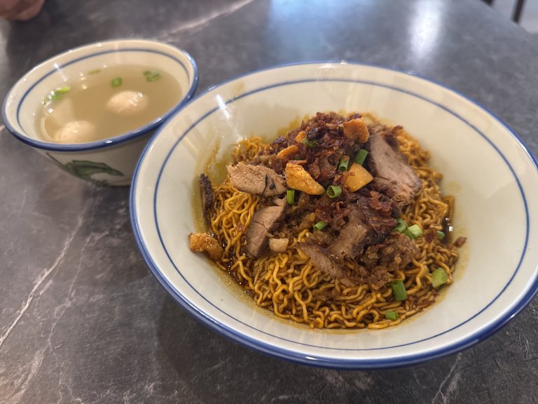 Sarawak Kolo Mee